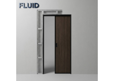 Controtelaio Anta Unica per Intonaco