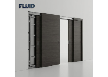 Controtelaio Sovrapposta Anta Doppia