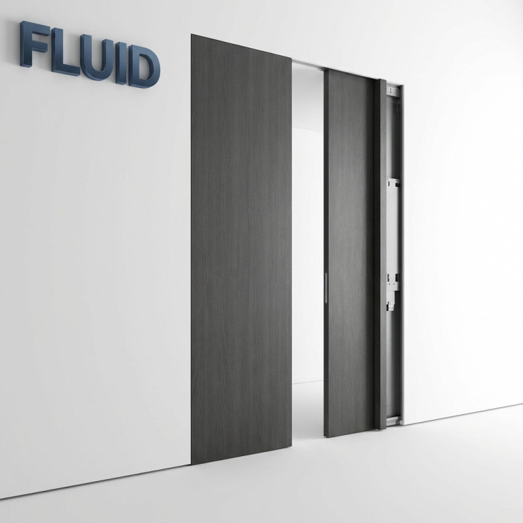 Contrafuerte Perfil de Pared Puerta Doble