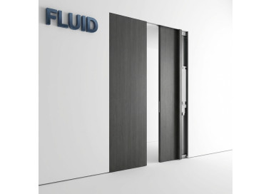 Controtelaio Filo Muro Anta Doppia