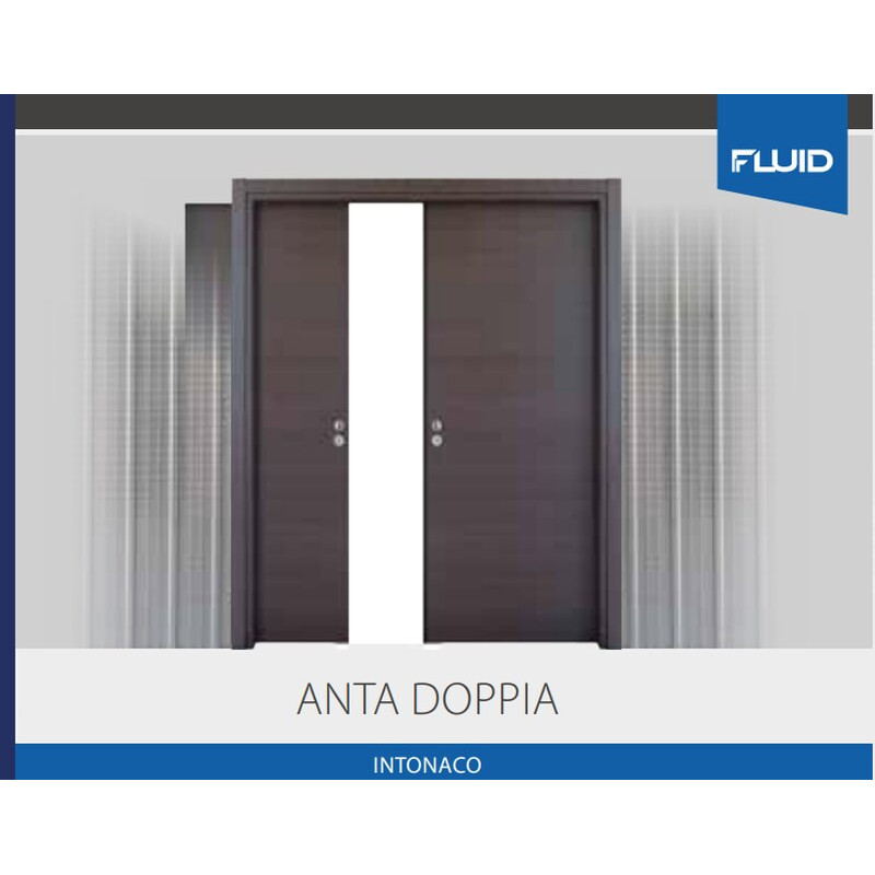 Anta Doppia Intonaco