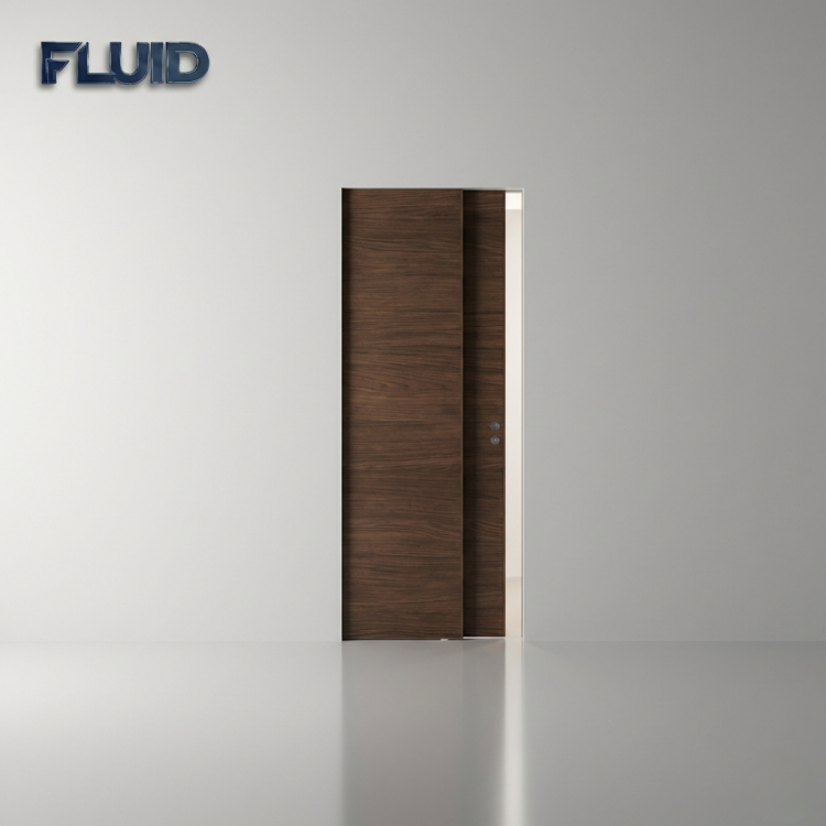 Contrafuerte Perfil de Pared Puerta Única