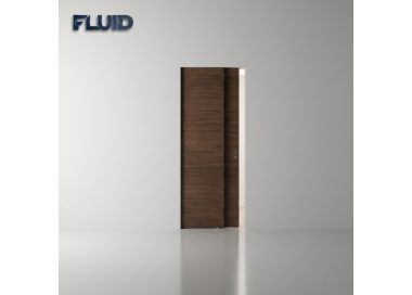 Controtelaio Filo Muro Anta Unica