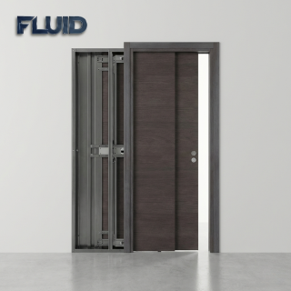 Controtelaio Sovrapposta Anta Unica