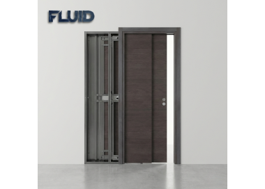 Controtelaio Sovrapposta Anta Unica